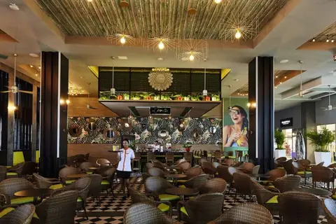 Riu Dunamar in Cancún — foto 21