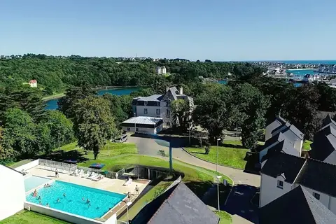 Vakantiepark Domaine De La Baie in Audierne
