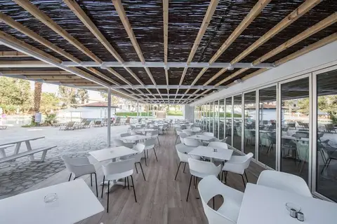 Narcissos Waterpark Resort in Παραλίμνι — foto 24