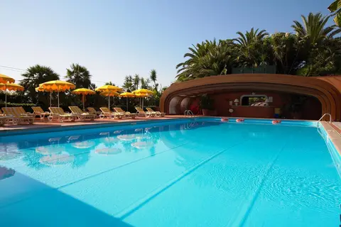Hotel Caparena Taormina in Taormina — foto 23