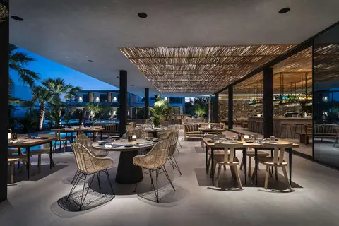 Caravia Beach Hotel in Μαρμάρι — foto 16