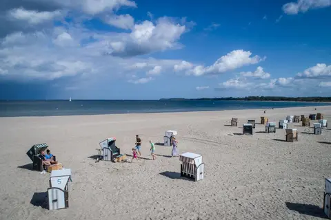 Travemünde in Lübeck — foto 24