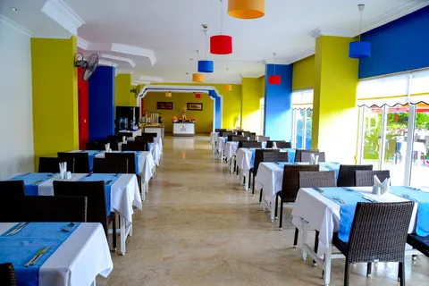 Fly & Go Ark Apart & Suite Hotel in Alanya — foto 15
