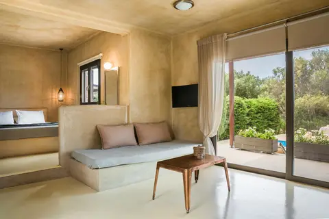 Sotiris Pool Villas in Svoronata, foto 10