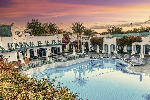 Falcon Hills Hotel in Sharm El Sheikh
