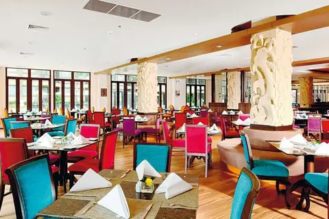 Novotel Phuket Vintage Park Resort in Hotel Novotel Phuket Vintage Park Resort, foto 5