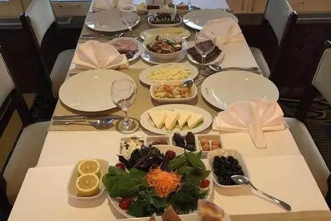 Otel Erzurumlu in Sarıyer