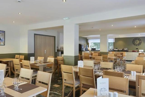 Hotel Eliova l'Eau Vive foto 4