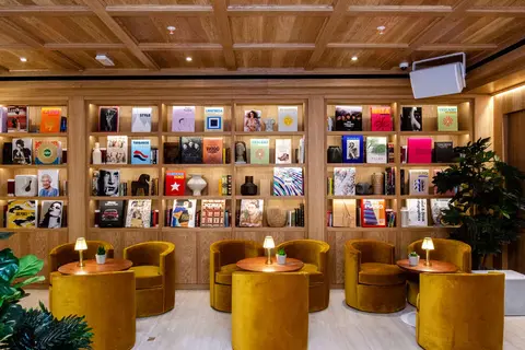 Brown's Avenue Hotel in Lissabon — foto 8