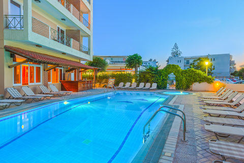 Appartementen Pavlos foto 2