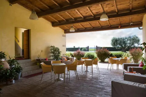 Hotel Le Capanne in Pieve al Toppo — foto 6
