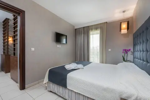 Atrium Hotel in Ποτός — foto 23