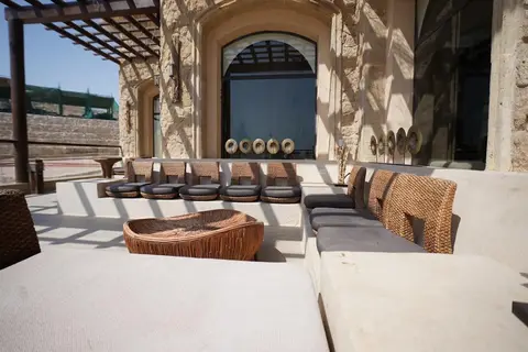 Amarina Jannah Resort & Aqua Park in Lobby — foto 30