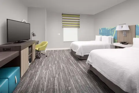 Hampton Inn Miami Airport East in Miami — foto 24