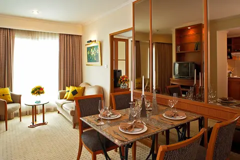 Shama Lakeview Asoke Bangkok in Bangkok — foto 3