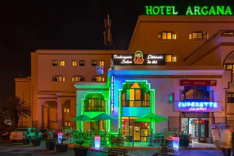 Hotel Argana Agadir in Agadir