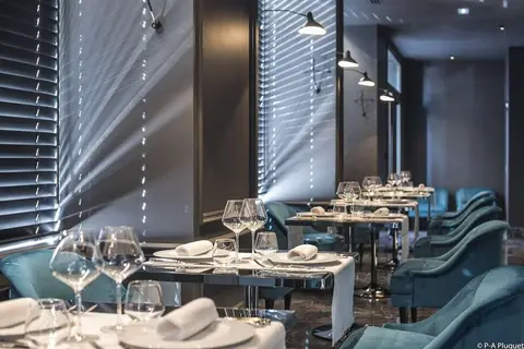 Hotel Boscolo Lyon in Lyon, foto 8