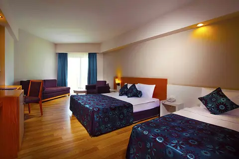 Side Aluna Hotel in Manavgat — foto 4