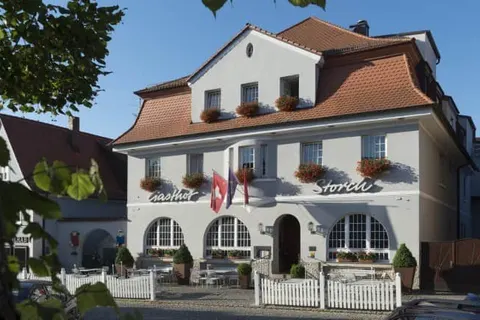 Hotel Gasthof Zum Storch foto 1