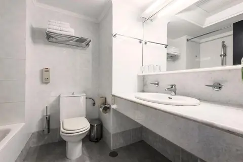 Apollo Beach Hotel in Faliraki — foto 16