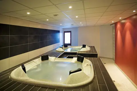 Hotel Club MMV Les Mélèzes - Extra ingekocht in Bourg-Saint-Maurice — foto 8