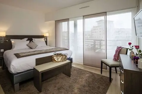 Residhome Courbevoie la Defense in Courbevoie, foto 14