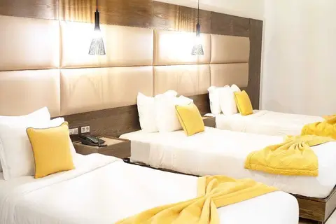 Samarons Hotels in Luchthaven Tunis-Carthage — foto 14