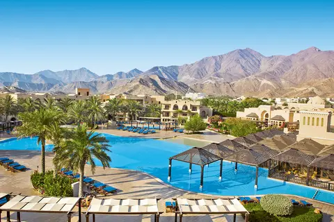 Miramar Al Aqah Beach Resort in Al Aqah - العقة — foto 11