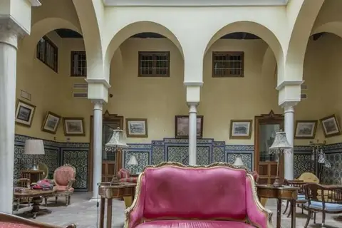 Casas de la Juderia in Sevilla — foto 14