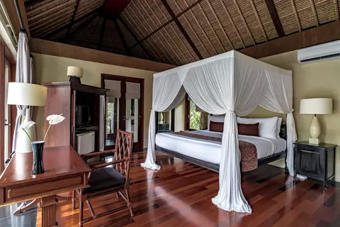 Kayumanis Private Villas & Spa Nusa Dua in Kuta Selatan — foto 22