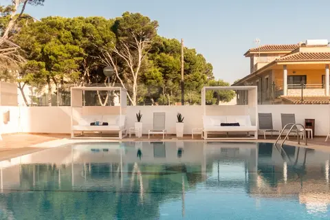 Hotel Príncipe in Palma — foto 19
