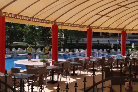 Hotel MPM Kalina Garden in Несебър — foto 22