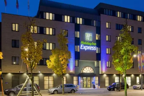 Holiday Inn Express Hasselt foto 1