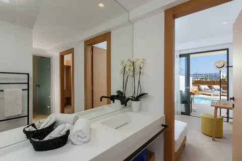ALOE Boutique Hotel powered by Anissa Beach in Δημοτική Ενότητα Χερσονήσου — foto 20