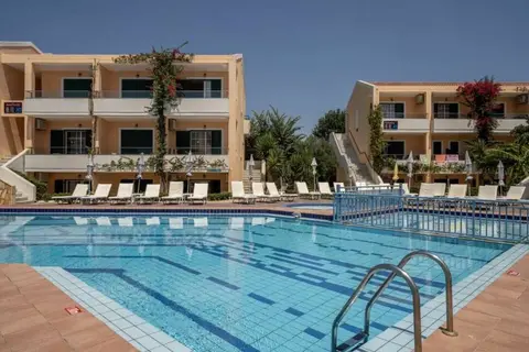 Hotel Oscar in Δημοτική Ενότητα Λαγανά