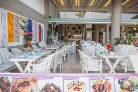 Palm Beach Appartementen in Rethimnon — foto 7
