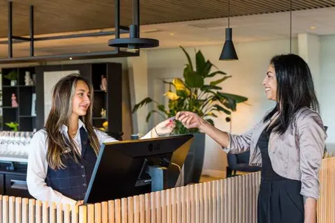 Postillion Hotel Utrecht Bunnik foto 16