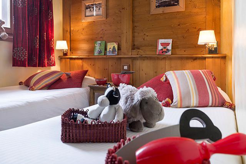 Résidence Village Montana foto 10