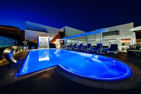 Aleph Rome Hotel, Curio Collection by Hilton in Rome — foto 17