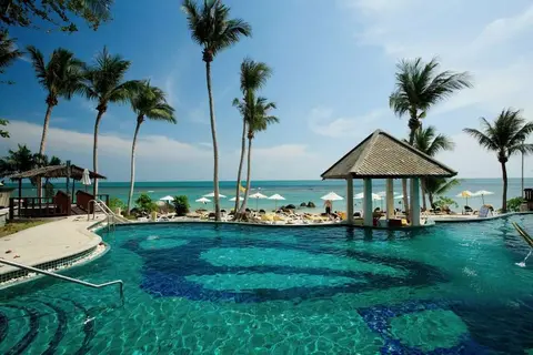 Centara Villas Samui in บ้านหัวถนน