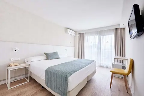 Hotel Palmasol in Benalmádena — foto 11