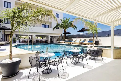 La Stella Suites in Rethimnon — foto 29