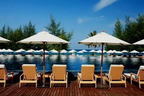 Splash Beach Resort in Thalang