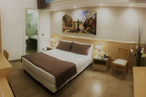 Hotel Paolo II in Rome — foto 19