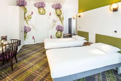 ibis Styles Edinburgh Centre St Andrew Square in Edinburgh — foto 19