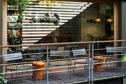 Hotel Cabane in Parijs, foto 3