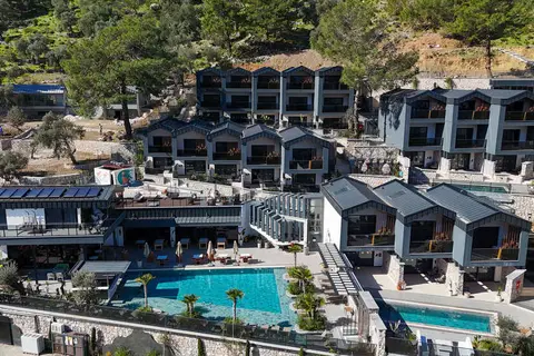 Ramitos Boutique Hotel in Marmaris
