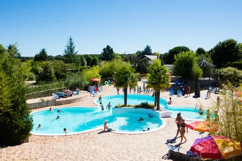Camping Les Bois Du Bardelet foto 10