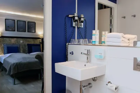 Hotel Absalon in Copenhagen — foto 8