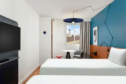 ibis Budapest Centrum in Boedapest — foto 18
